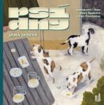 Multiland Psí dny (Jašová Jana) - CD (MP3) (053312)