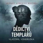 Supraphon Dědictví templářů. Případy Afrodity Rossové (Vondruška - Černý Miroslav a Marie Štípkov) - CD (MP3) (087309)