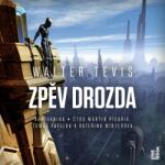 Multiland Zpěv drozda (Walter Tevis - Kateřina Winterová, Martin Písařík, Tomáš Pavelka) - CD (MP3) (067478)