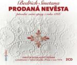 Radioservis Bedřich Smetana: Prodaná nevěsta - CD (021090)
