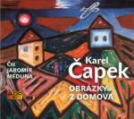 Multiland Obrázky z domova (Karel Čapek) - CD (MP3) (044817)