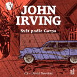 Multiland Svět podle Garpa (Irving John - Novotný David) - 2CD (MP3) (079836)