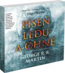 Tympanum Píseň ledu a ohně (Hra o trůny - George R. R. Martin - František Dočkal) - 22CD (MP3) (021100)