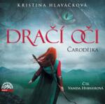 Supraphon Dračí oči - Čarodějka (Hlaváčková - Hybnerová Vanda) - 2CD (MP3) (066236)