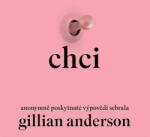 Supraphon Chci (Anderson - Štvrtecká Jana) - CD (MP3) (080322)