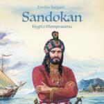 Supraphon Sandokan I. Tygři z Mompracemu (Salgari - Čekan Ernesto) - CD (MP3) (064922)
