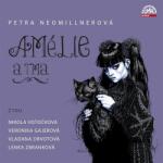 Supraphon Neomillnerová Petra: Amélie a tma - 2CD (007735)