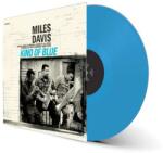 Sony Music Davis Miles: Kind Of Blue (Coloured Blue Vinyl) - Vinyl (LP) (055215)