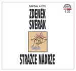 Supraphon Svěrák Zdeněk: Strážce nádrže - 3CD (025477)