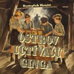 Supraphon Ostrov Uctívačů ginga (Hrnčíř - Matásek David) - CD (MP3) (082997)