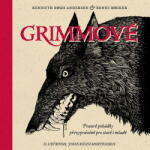 Supraphon Grimmové (Andersen, Bødker - Čekan Ernesto) - CD (MP3) (077913)