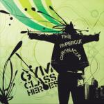 Warner Gym Class Heroes: Papercut Chronicles (Coloured Red Vinyl) - 2Vinyl (LP) (061471)