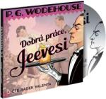 Tympanum Dobrá práce, Jeevesi - CD (MP3) (030502)