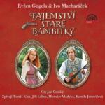Supraphon Tajemství staré bambitky (Gogela, Macharáček - Čenský Jan) - CD (MP3) (045721)