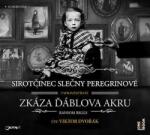 Multiland Sirotčinec slečny Peregrinové: Zkáza Ďáblova akru (Ransom Riggs) - 2CD (MP3) (044590)