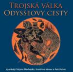 Supraphon Petiška Eduard: Trojská válka, Odysseovy cesty - 2CD (008730)