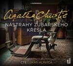 Multiland Nástrahy zubařského křesla (Agatha Christie - Lukáš Hlavica) - CD (MP3) (062213)
