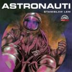 Supraphon Astronauti (Stanislav Lem) - CD (039919)