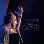 Supraphon Svahilec Anatol: Naživo - CD (092638)