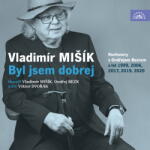 Supraphon Byl jsem dobrej (Mišík - Mišík Vladimír) - CD (MP3) (088904)