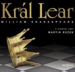 Radioservis William Shakespeare: Král Lear - 2CD (024109)