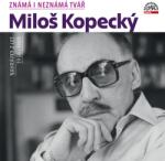 Supraphon Známá i neznámá tvář (Kopecký Miloš) - 2CD (MP3) (052477)