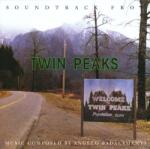 Warner Soundtrack: Twin Peaks (Angelo Badalamenti) - CD (021772)