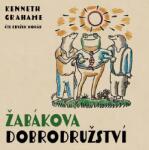 Multiland Žabákova dobrodružství (Kenneth Grahame) - CD (MP3) (041082)
