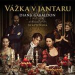 Multiland Vážka v jantaru (Diana Gabaldon - Jitka Ježková) - 3CD (MP3) (067477)