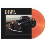 Warner Hot Tuna: Burgers (50th Anniversary Coloured Orange Vinyl) - Vinyl (LP) (057672)