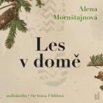 Multiland Les v domě (Mornštajnová Alena - Uhlířová Ivana) - CD (MP3) (060805)