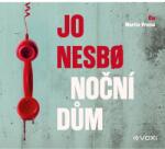 Multiland Noční dům (Nesbo Jo - Preiss Martin) - CD (MP3) (077447)