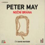Multiland Noční brána (May Peter) - CD (MP3) (051833)
