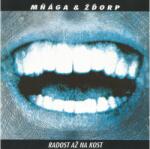 Warner Mňága a Žďorp: Radost až na kost (30th Anniversary Remaster) - 2Vinyl (LP) (057510)