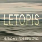 Supraphon Kratochvíl & Ackerman & Zangi: Letopis - Vinyl (LP) (033103)