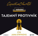 Supraphon Tajemný protivník (Christie - Stryková Jana) - CD (MP3) (078741)