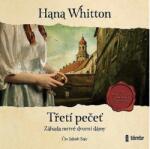 Multiland Třetí pečeť: (Whitton Hana - Saic Jakub) - CD (MP3) (054673)