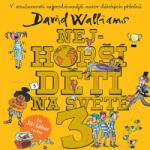 Supraphon Nejhorší děti na světě 3 (Walliams - Lábus Jiří) - CD (MP3) (054329)