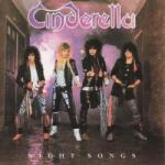 Music on Vinyl Cinderella: Night Songs - Vinyl (LP) (041447)