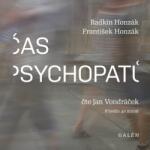 Supraphon Honzák, Honzák: Čas psychopatů (Vondráček Jan) - CD (MP3) (033686)