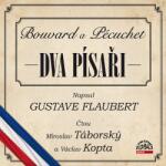 Supraphon Dva písaři (Bouvard a Pécuchet) - CD (MP3) (045311)