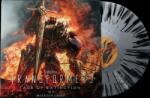 Sony Music Soundtrack: Jablonsky Steve: Transformers: Age of Extinction (Limited Coloured Optimus Prime Tri Color Stripe Vinyl) - Vinyl (LP) (073244)
