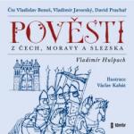 Multiland Pověsti z Čech, Moravy a Slezska (Hulpach Vladimír - Various) - 2CD (MP3) (056671)
