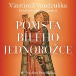 Supraphon Pomsta bílého jednorožce (Vondruška - Procházka Aleš) - CD (MP3) (035655)