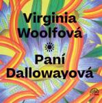 Supraphon Paní Dallowayová (Štípková Marie - Woolfová) - CD (MP3) (052478)
