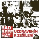 Supraphon Bad Beef Hat: Uzdravením k zešílení (Limited Coloured Edition) - Vinyl (LP) (055058)
