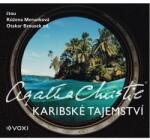 Multiland Karibské tajemství (Christie Agatha - Merunková Růžena, Brousek Otakar ml. ) - CD (MP3) (065548)