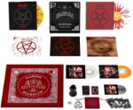 BMG Mötley Crue: Shout At The Devil Box Set (40th Anniversary Edition) - 4Vinyl (LP)+CD+MC (066169)