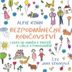 Multiland Bezpodmínečné rodičovství (Kohn Alfie - Stryková Jana) - CD (MP3) (073482)