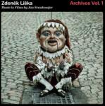 Supraphon Liška Zdeněk: Archives Vol. 1. Music to Films by Jan Švankmajer - Vinyl (LP) (074773)